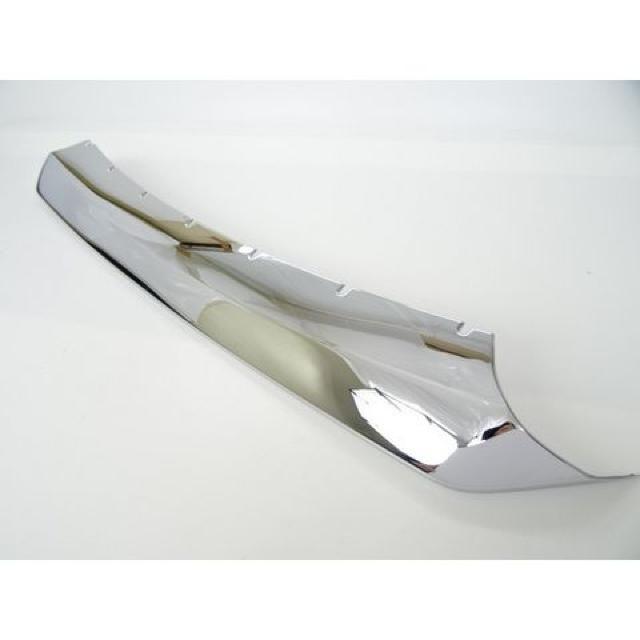 クロームメッキ フロント バンパーカバー リップ トヨタ プリウスPHV Z < 自動車/バイク クロームメッキ フロント バンパーカバー リップ トヨタ プリウスPHV Z < 自動車/バイク