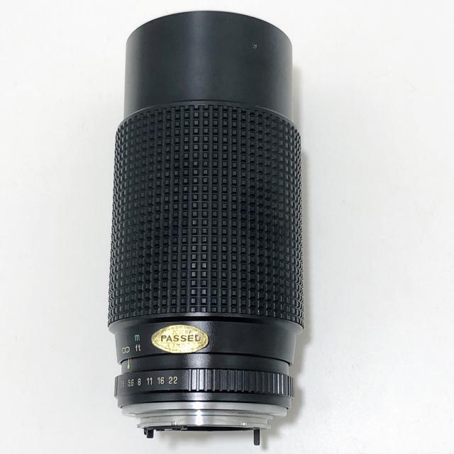 Z184 �g�L�i�[ RMC Tokina 70-210mm 1:3.5 �]�� �J�����@�����Y  �� �Ɠd/AV�� 