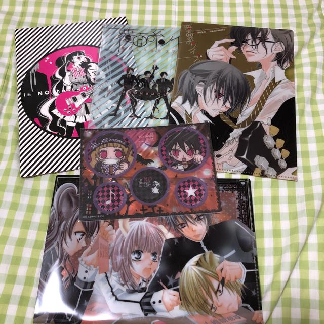 福山リョウコ 付録 5点 未使用 < アニメ/コミック/キャラクター  福山リョウコ 付録 5点 未使用  < アニメ/コミック/キャラクターの