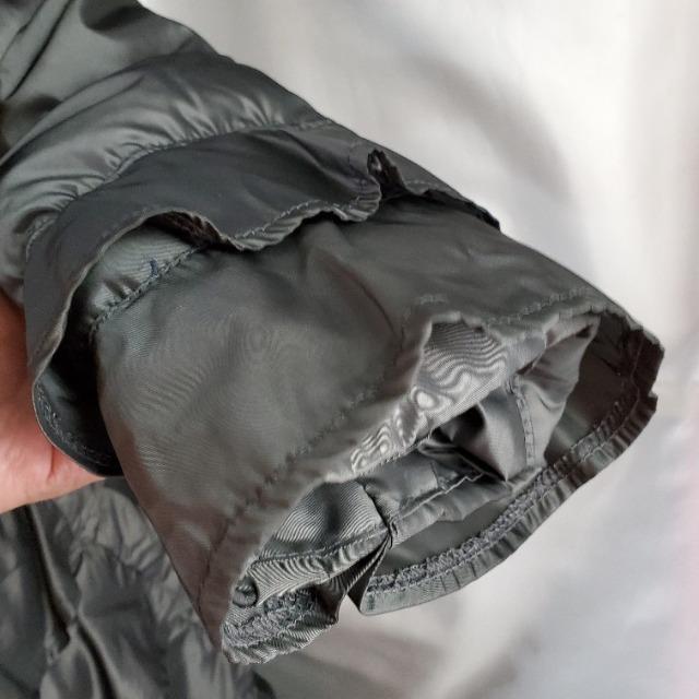 ★492★B・Z★超可愛い!フリル使い&ダウン!ロングコート★M < 女性ファッション  ★492★B・Z★超可愛い!フリル使い&ダウン!ロングコート★M < 女性ファッションの