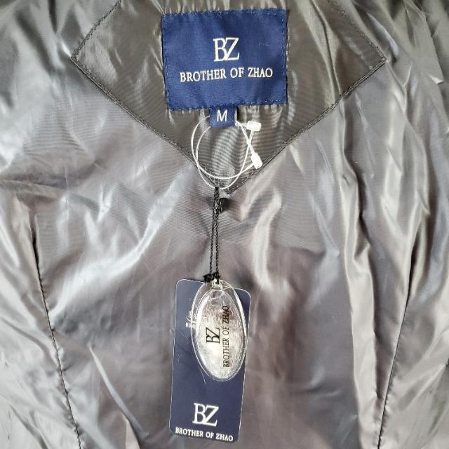 ★492★B・Z★超可愛い!フリル使い&ダウン!ロングコート★M < 女性ファッション  ★492★B・Z★超可愛い!フリル使い&ダウン!ロングコート★M < 女性ファッションの