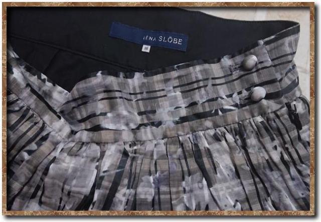 �X���[�u�C�G�i�@�v�����g�X�J�[�g �� �u�����h�� 