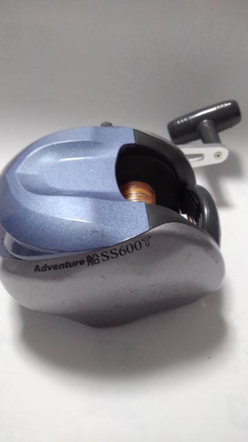 RYOBI リョービ アドベンチャー船SS600T < レジャー/スポーツ  RYOBI リョービ アドベンチャー船SS600T < レジャー/スポーツの