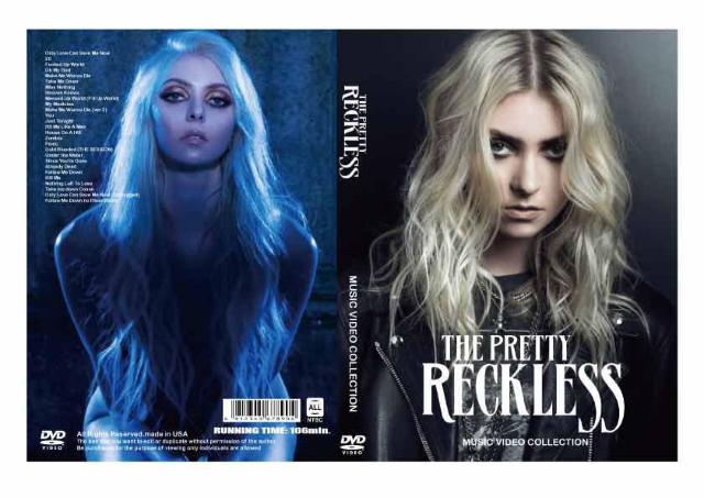 2021!The Pretty Reckless プロモ集 PV MV プリティー・レックレス < CD/DVD/ビデオ  2021!The Pretty Reckless プロモ集 PV MV プリティー・レックレス  < CD/DVD/ビデオの