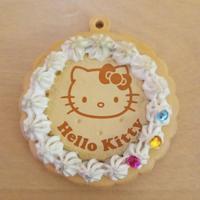 中古 キーホルダー ストラップ チャーム ハローキティA < おもちゃ  中古 キーホルダー ストラップ チャーム ハローキティA  < おもちゃの