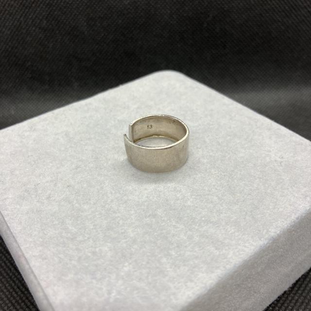即決 925 SILVER シルバー リング 指輪 13号 < 女性アクセサリー/時計  即決 925 SILVER シルバー リング 指輪 13号 < 女性アクセサリー/時計の