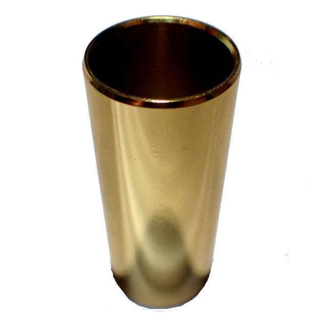 金属製 金色 スライドバー ボトルネック アコギ アコースティックギター エレキ エレキギター ブルース < ホビー  金属製 金色 スライドバー ボトルネック アコギ アコースティックギター エレキ エレキギター ブルース < ホビーの