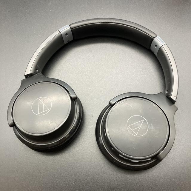 即決 オーディオテクニカ ワイヤレスヘッドフォン ATH-S220BT < 家電/AV  即決 オーディオテクニカ ワイヤレスヘッドフォン ATH-S220BT  < 家電/AVの
