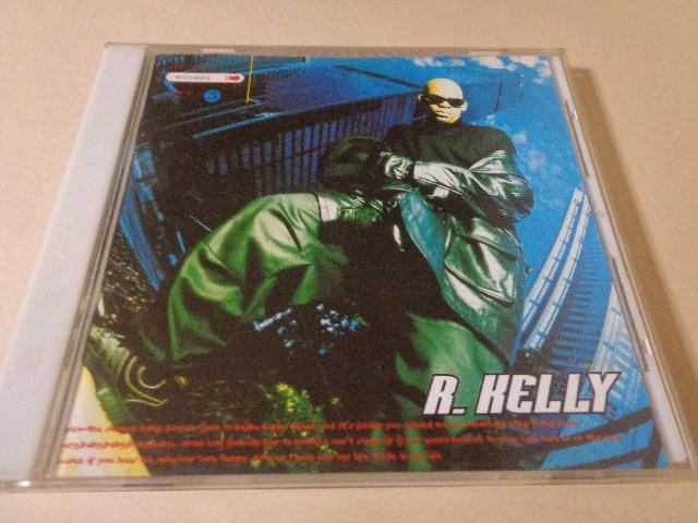 CD  R.Kelly uR.P[v R&B  CDABlu-rayADVD 2ő180~   CD/DVD/rfI 