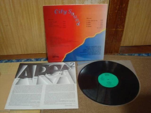 City Sound / AREAU C^AEIWiՂko  CD/DVD/rfI 
