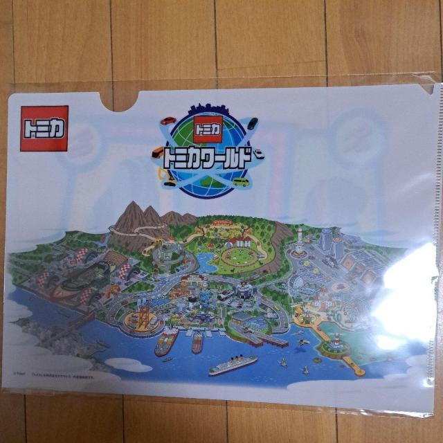 トミカのクリアファイル < インテリア/ライフ  トミカのクリアファイル < インテリア/ライフの