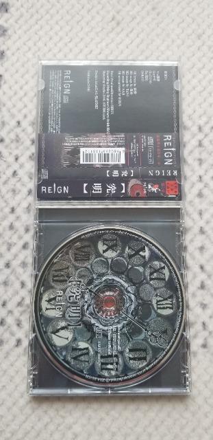 REIGN 【究明】サイン入り < タレントグッズ  REIGN 【究明】サイン入り < タレントグッズの