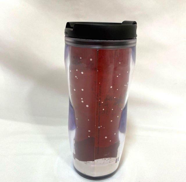 スタバ タンブラー 2007年クリスマス限定デザイン 2個セット < インテリア/ライフ  スタバ タンブラー 2007年クリスマス限定デザイン 2個セット < インテリア/ライフの