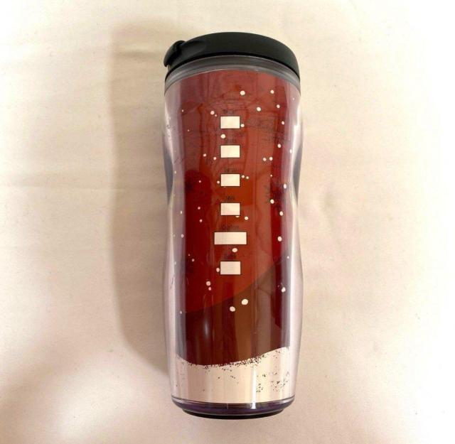 スタバ タンブラー 2007年クリスマス限定デザイン 2個セット < インテリア/ライフ  スタバ タンブラー 2007年クリスマス限定デザイン 2個セット < インテリア/ライフの