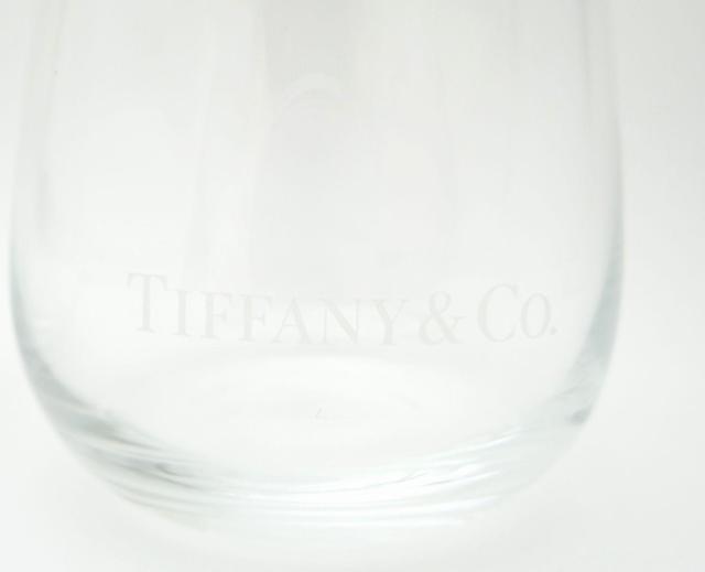 TIFFANY&CO. ティファニー クリスタルグラス ペアセット タンブラー<新品同様品>【送料無料】 < ブランド TIFFANY&CO. ティファニー クリスタルグラス ペアセット タンブラー<新品同様品>【送料無料】 < ブランドの