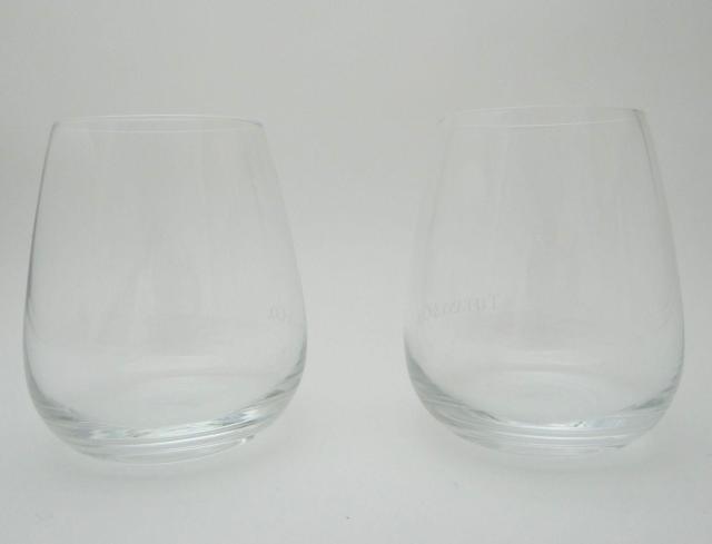 TIFFANY&CO. ティファニー クリスタルグラス ペアセット タンブラー<新品同様品>【送料無料】 < ブランド TIFFANY&CO. ティファニー クリスタルグラス ペアセット タンブラー<新品同様品>【送料無料】 < ブランドの