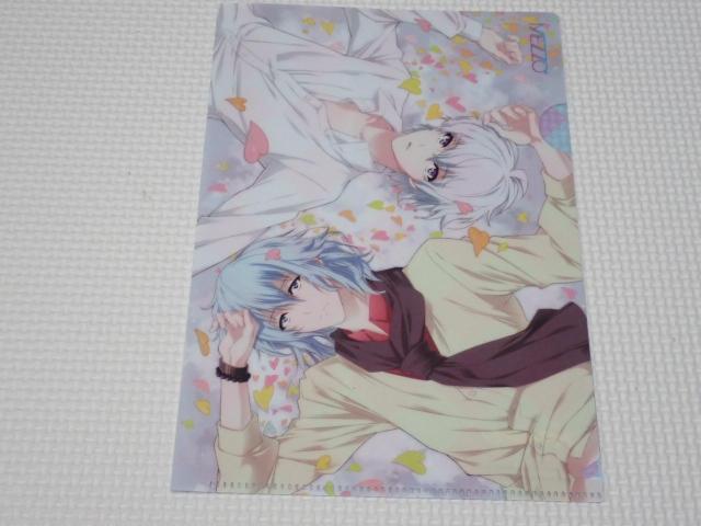 アイドリッシュセブン クリアファイル アニメージュ 2016.7 < アニメ/コミック/キャラクター  アイドリッシュセブン クリアファイル アニメージュ 2016.7  < アニメ/コミック/キャラクターの