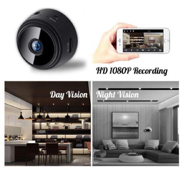 送料無料 未使用品 ワイヤレス ミニ コンパクト WiFi カメラ 遠隔 防犯 ビデオ 監視 セキュリティ リモコン 屋内 150 < インテリア/ライフ  送料無料 未使用品 ワイヤレス ミニ コンパクト WiFi カメラ 遠隔 防犯 ビデオ 監視 セキュリティ リモコン 屋内 150 < インテリア/ライフの