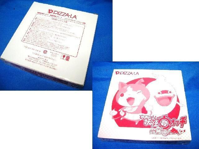 ◎未使用◆ピザーラ 妖怪ウォッチ陶磁器プレート<ジバニャン・ウィスパー(赤)> < ホビー  ◎未使用◆ピザーラ 妖怪ウォッチ陶磁器プレート<ジバニャン・ウィスパー(赤)> < ホビーの