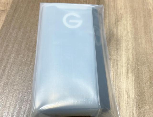 HGST G-DRIVE mobile SSD R-Series 1000GB 