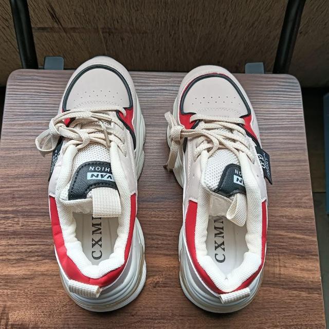 Vi 22.5cm fB[X Xj[J[ zCg V[Y C JWA  t@bV 