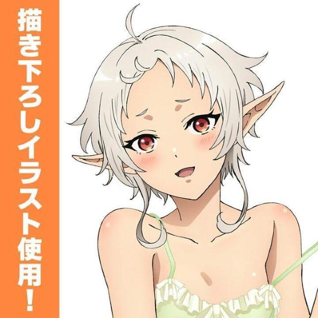 無職転生II 描き下ろし シルフィエット 120cmビッグタオル ベビードール < アニメ/コミック/キャラクター  無職転生II 描き下ろし シルフィエット 120cmビッグタオル ベビードール < アニメ/コミック/キャラクターの