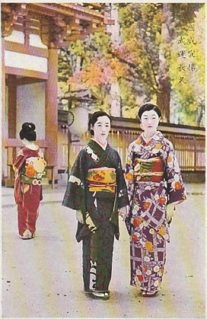 当時の女性 国威宣揚 武運長久 当時のはがき 【21】 < ホビー  当時の女性 国威宣揚 武運長久 当時のはがき 【21】  < ホビーの