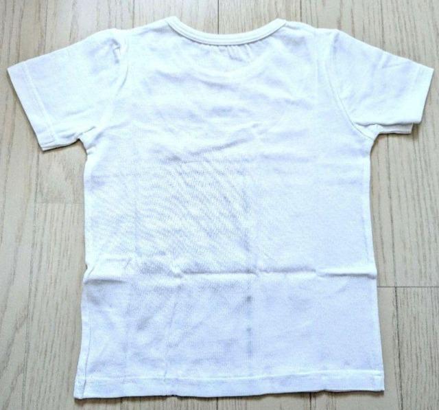 110★綿100%半袖Tシャツ2枚セット★新品★送料無料 < キッズ/ベビー  110★綿100%半袖Tシャツ2枚セット★新品★送料無料 < キッズ/ベビーの