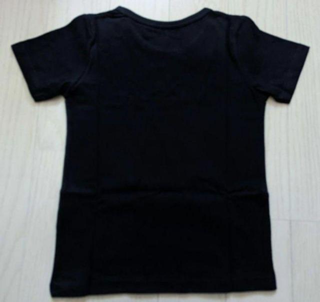 110★綿100%半袖Tシャツ2枚セット★新品★送料無料 < キッズ/ベビー  110★綿100%半袖Tシャツ2枚セット★新品★送料無料 < キッズ/ベビーの