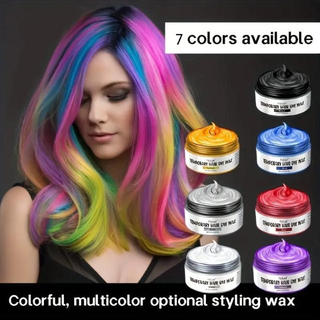 残1点★爆ヤス価格790円★フライリーフ一時的なヘアダイワックス4.23oz 簡単に洗い流せるダメージなし低アレルギー性 グレー < ヘルス/ビューティー  残1点★爆ヤス価格790円★フライリーフ一時的なヘアダイワックス4.23oz 簡単に洗い流せるダメージなし低アレルギー性 グレー < ヘルス/ビューティーの