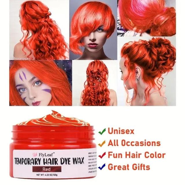 残1点★爆ヤス価格790円★フライリーフ一時的なヘアダイワックス4.23oz 簡単に洗い流せるダメージなし低アレルギー性 グレー < ヘルス/ビューティー  残1点★爆ヤス価格790円★フライリーフ一時的なヘアダイワックス4.23oz 簡単に洗い流せるダメージなし低アレルギー性 グレー < ヘルス/ビューティーの