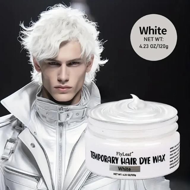 残1点★爆ヤス価格790円★フライリーフ一時的なヘアダイワックス4.23oz 簡単に洗い流せるダメージなし低アレルギー性 グレー < ヘルス/ビューティー  残1点★爆ヤス価格790円★フライリーフ一時的なヘアダイワックス4.23oz 簡単に洗い流せるダメージなし低アレルギー性 グレー < ヘルス/ビューティーの