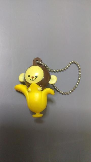 動物 ボールチェーン付きマスコット 猿inバナナ < 家電/AV 動物 ボールチェーン付きマスコット 猿inバナナ < 家電/AVの