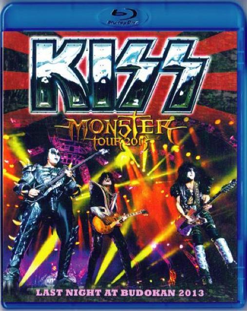 Kiss LbX  ŏI 2013 & more (Blu-Ray) 1DISC   CD/DVD/rfI 