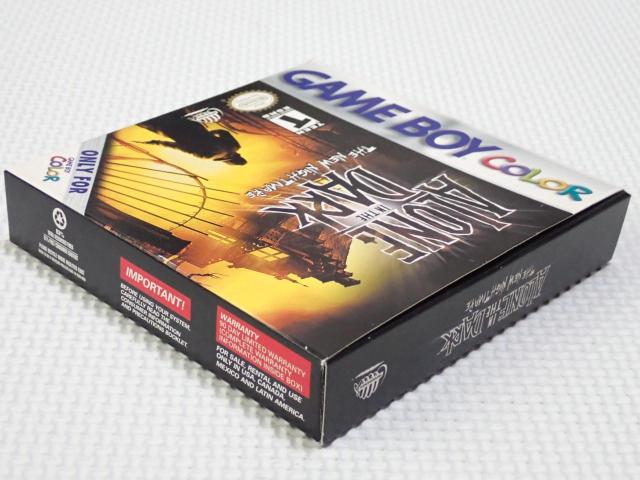 GBALONE IN THE DARK THE NEW NIGHTMARE CO kĔ  Q[{/\tg 