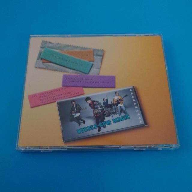 KEYTALK  BUBBLE|GUM MAGIC  񐶎YCD{DVD  CD/DVD/rfI 