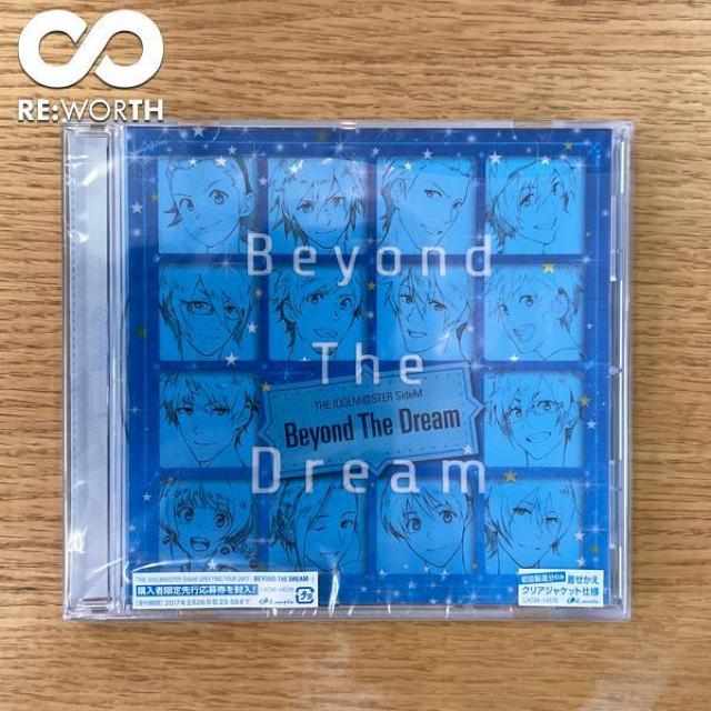 380 【Lantis】THE IDOLM@STER SideM〜Beyond The Dream CD アニメCD < CD/DVD/ビデオ  380 【Lantis】THE IDOLM@STER SideM〜Beyond The Dream CD アニメCD  < CD/DVD/ビデオの