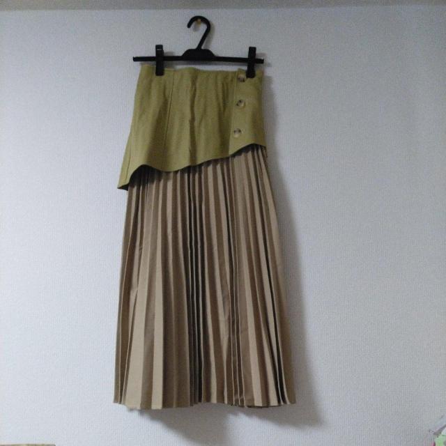 9790円 新品未使用mona belindaプリーツスカート < 女性ファッション  9790円 新品未使用mona belindaプリーツスカート  < 女性ファッションの