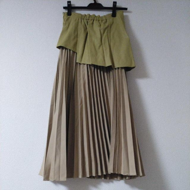 9790円 新品未使用mona belindaプリーツスカート < 女性ファッション  9790円 新品未使用mona belindaプリーツスカート < 女性ファッションの