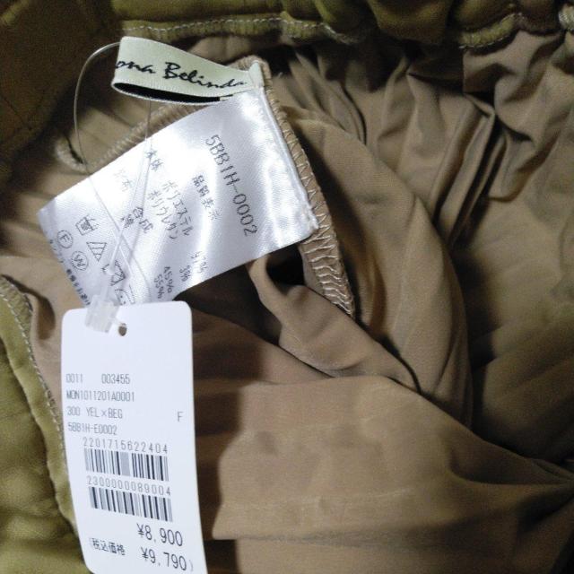 9790円 新品未使用mona belindaプリーツスカート < 女性ファッション  9790円 新品未使用mona belindaプリーツスカート < 女性ファッションの