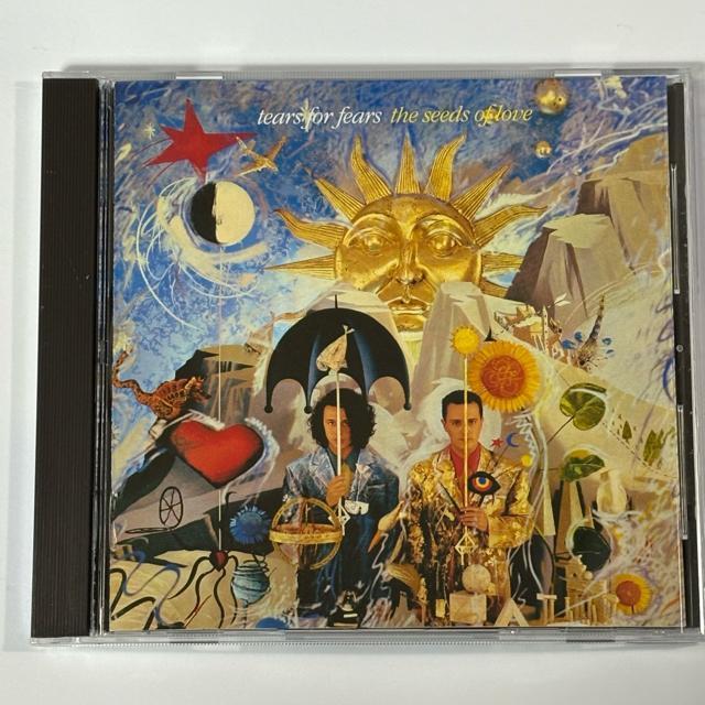 TEARS FOR FEARS / Seeds Of Love < CD/DVD/ビデオ  TEARS FOR FEARS / Seeds Of Love  < CD/DVD/ビデオの