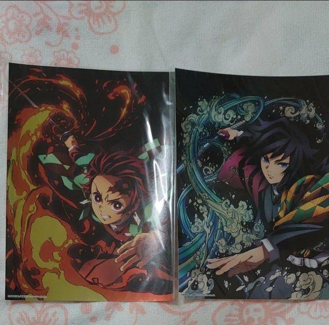 鬼滅の刃 全集中展 冨岡義勇&竈門炭治郎他☆ < アニメ/コミック/キャラクター  鬼滅の刃 全集中展 冨岡義勇&竈門炭治郎他☆ < アニメ/コミック/キャラクターの