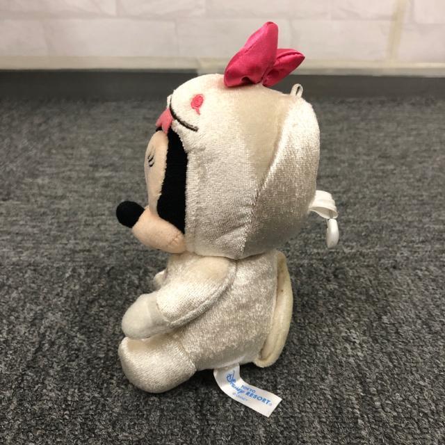 即決 Disney ディズニー ミニーマウス 干支 ぬいぐるみバッジ < アニメ/コミック/キャラクター 即決 Disney ディズニー ミニーマウス 干支 ぬいぐるみバッジ < アニメ/コミック/キャラクターの