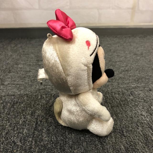 即決 Disney ディズニー ミニーマウス 干支 ぬいぐるみバッジ < アニメ/コミック/キャラクター 即決 Disney ディズニー ミニーマウス 干支 ぬいぐるみバッジ < アニメ/コミック/キャラクターの