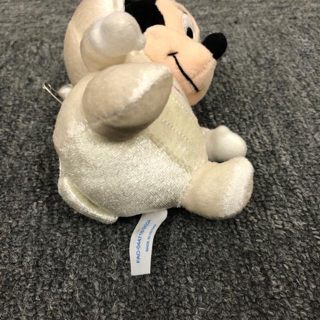 即決 Disney ディズニー ミニーマウス 干支 ぬいぐるみバッジ < アニメ/コミック/キャラクター 即決 Disney ディズニー ミニーマウス 干支 ぬいぐるみバッジ < アニメ/コミック/キャラクターの