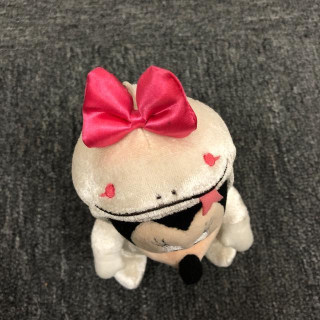 即決 Disney ディズニー ミニーマウス 干支 ぬいぐるみバッジ < アニメ/コミック/キャラクター 即決 Disney ディズニー ミニーマウス 干支 ぬいぐるみバッジ < アニメ/コミック/キャラクターの