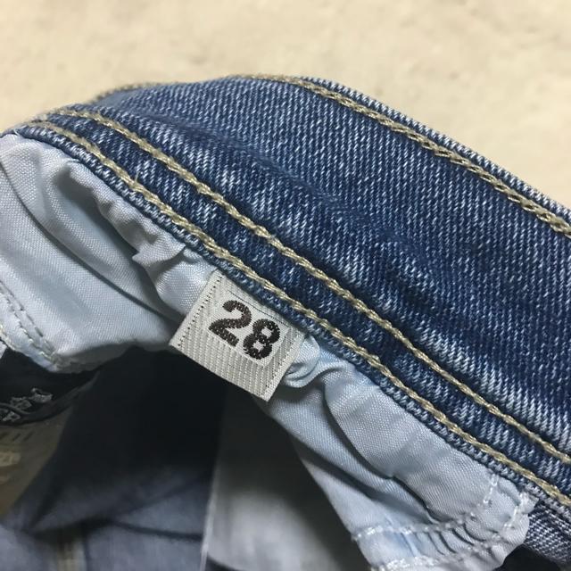 激レア 正規品 エルメス デニムショートパンツ 28 < ブランド  激レア 正規品 エルメス デニムショートパンツ 28 < ブランドの