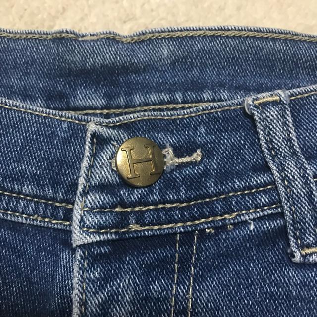 激レア 正規品 エルメス デニムショートパンツ 28 < ブランド  激レア 正規品 エルメス デニムショートパンツ 28 < ブランドの