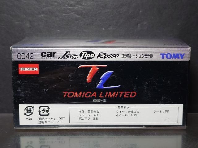 ★トミカリミテッド0042★童夢-零★TOMY★未開封品★ < ホビー ★トミカリミテッド0042★童夢-零★TOMY★未開封品★ < ホビーの