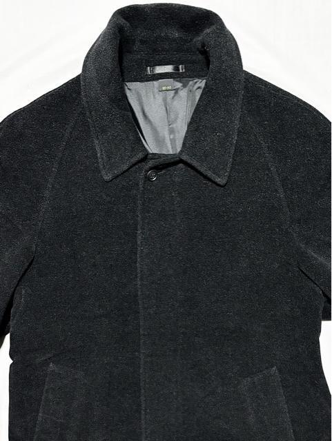 新品 近い 美品 SOLID'ORO 高級 アンゴラ ウール 起毛 ロング コート カジュアル ビジネス スーツ 冬 アウター < 男性ファッション 新品 近い 美品 SOLID'ORO 高級 アンゴラ ウール 起毛 ロング コート カジュアル ビジネス スーツ 冬 アウター < 男性ファッションの